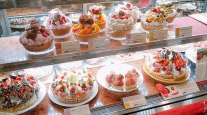 ラ メゾン アンソレイユターブル パティスリー エキュート赤羽店 東京都北区赤羽 ケーキ Yahoo ロコ