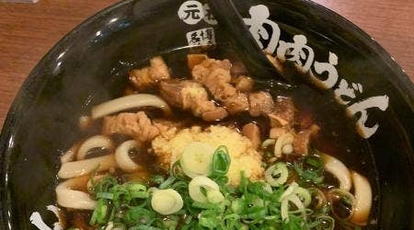 肉肉うどん 鳥栖店 佐賀県鳥栖市宿町 うどん Yahoo ロコ