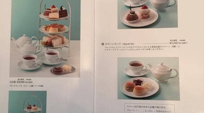 Fortnum Mason 二子玉川店 東京都世田谷区玉川 カフェ サンドイッチ ゼリー お土産 Yahoo ロコ