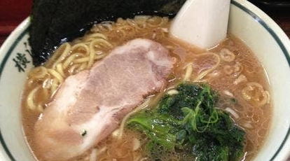 横浜家 山梨県甲府市高畑 ラーメン つけ麺 家系ラーメン Yahoo ロコ