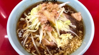 ラーメン二郎 越谷店 埼玉県越谷市越ヶ谷 ラーメン専門店 Yahoo ロコ
