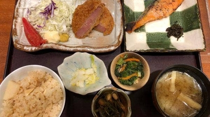 大かまど飯 寅福 ららぽーと立川立飛店 東京都立川市泉町 ランチ 定食 Yahoo ロコ