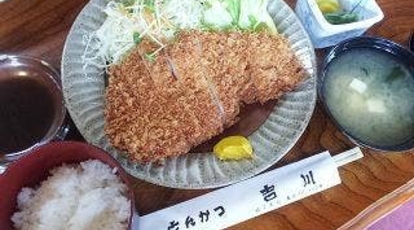 とんかつ吉川 栃木県芳賀郡益子町大字塙 とんかつ トンカツ Yahoo ロコ