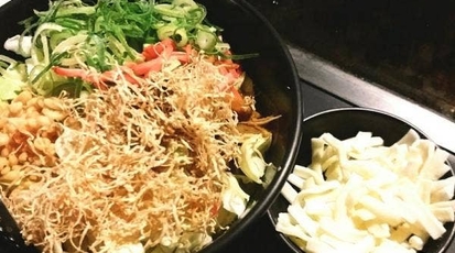 お好み焼き とらぢゅう 新宿歌舞伎町店 東京都新宿区歌舞伎町 お好み焼き Yahoo ロコ