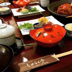 しゃらく亭 静岡県伊東市川奈 和食 日本料理 一般 Yahoo ロコ