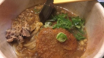 名物カレーうどん得正 大淀店 大阪府大阪市北区大淀中 うどん Yahoo ロコ