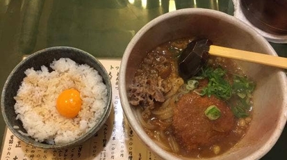 名物カレーうどん得正 大淀店 大阪府大阪市北区大淀中 うどん Yahoo ロコ