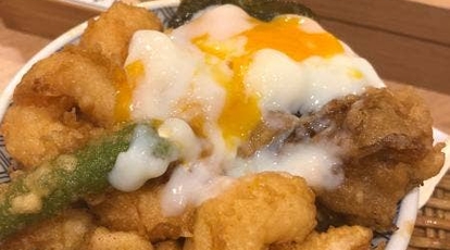 日本橋天丼 金子半之助 稲庭うどんとめし ルミネ大宮店 埼玉県さいたま市大宮区錦町 牛丼 丼もの Yahoo ロコ