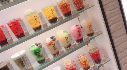 茶bar 横浜マルイ 神奈川県横浜市西区高島 カフェ Yahoo ロコ