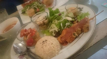 Vegetarian Cafe Bonheur 岡山県津山市東一宮 カフェ 野菜料理 Yahoo ロコ