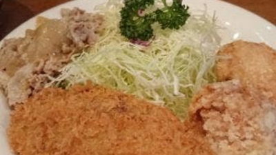 写真 キッチン大 東京都葛飾区新小岩 洋食 定食 テイクアウト ハンバーグ とんかつ Yahoo ロコ