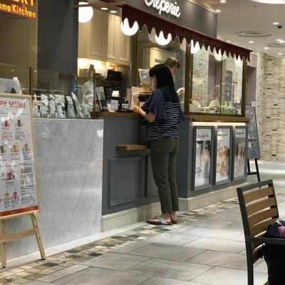 Gelato Pique Cafe アトレ恵比寿店 東京都渋谷区恵比寿南 スイーツ Yahoo ロコ