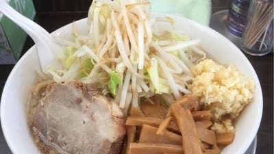 極上拉麺 ハンサム 侍 秋田県鹿角市花輪 Yahoo ロコ