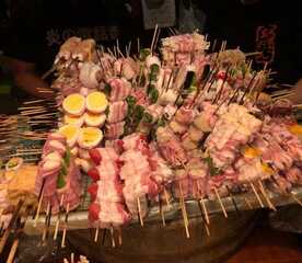 串焼き あだん 別館 沖縄県那覇市字安里 居酒屋 炉端焼き 和食 串焼き Yahoo ロコ