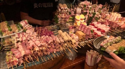 串焼き あだん 別館 沖縄県那覇市字安里 居酒屋 炉端焼き 和食 串焼き Yahoo ロコ