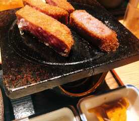 牛かつ なかい 栃木県宇都宮市東宿郷 牛料理 Yahoo ロコ