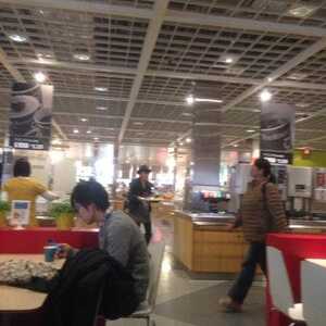 Ikeaレストラン 新三郷店 埼玉県三郷市新三郷ららシティ 洋食 Yahoo ロコ