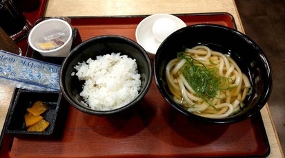 讃岐うどんめりけんや 親父の製麺所 大崎店 東京都品川区大崎 うどん Yahoo ロコ