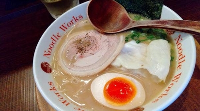 ヌードルワークス 神奈川県茅ヶ崎市元町 ラーメン とんこつラーメン Yahoo ロコ