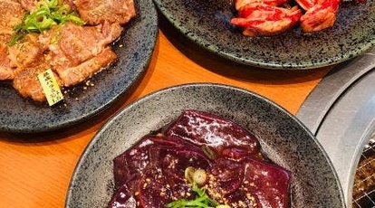 焼肉特急プレミアム アクロスブラザ八尾駅 大阪府八尾市都塚 焼肉 Yahoo ロコ