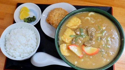 まるへいうどん 愛知県名古屋市天白区島田 うどん カレーうどん Yahoo ロコ