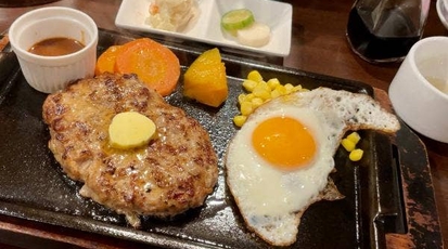 レストランルミネ 田無 東京都西東京市田無町 ハンバーグ 洋食 Yahoo ロコ