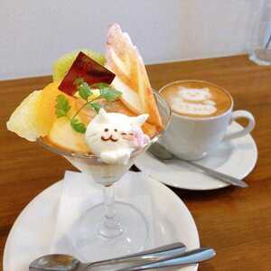 Sweets Cafe Bar 2 Es 奈良県奈良市西大寺北町 カフェ Yahoo ロコ