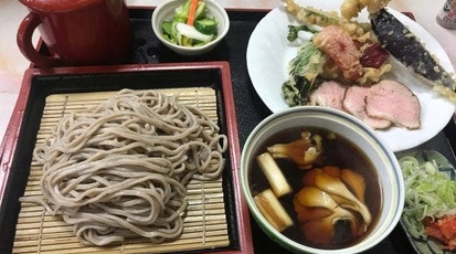 そば処 まるきや 岩手県一関市厳美町 そば 蕎麦 うどん Yahoo ロコ