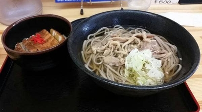 冷たい肉そば扇屋 山形県天童市久野本 そば Yahoo ロコ