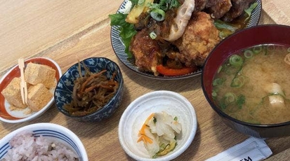 まいどおおきに食堂 さち福や イオンモール常滑店 愛知県常滑市りんくう町 ランチ 定食 Yahoo ロコ