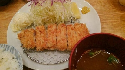 とんかつ 田なか屋 岐阜シティ タワー店 岐阜県岐阜市橋本町 とんかつ Yahoo ロコ