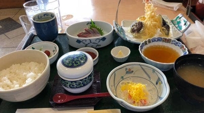 和食 寿し あずまや 岡山県岡山市中区浜 うどん 寿司 Yahoo ロコ