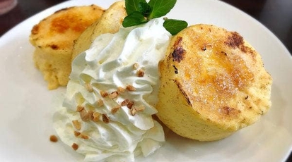 パンケーキ専門店 Kiefer S Cafe 秋田県秋田市手形山崎町 パンケーキ カフェ Yahoo ロコ