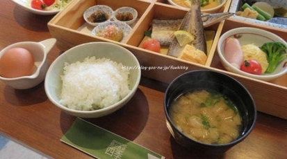 庭の食卓 四季 大分県大分市要町 懐石料理 カフェ Yahoo ロコ