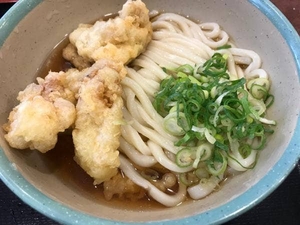 おにやんま 日本橋店 東京都中央区日本橋 うどん Yahoo ロコ