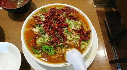 成龍萬寿山 上海ラーメン本店 宮城県仙台市青葉区国分町 中華料理 一般 Yahoo ロコ