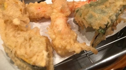 天富 東京都品川区大崎 天ぷら Yahoo ロコ