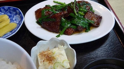 ドライブイン赤石 長野県諏訪郡富士見町落合 中華料理 定食 ラーメン その他 丼もの Yahoo ロコ