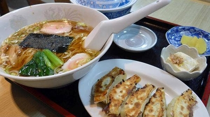 ドライブイン赤石 長野県諏訪郡富士見町落合 中華料理 定食 ラーメン その他 丼もの Yahoo ロコ