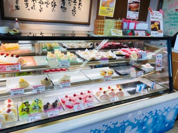 西船橋駅でおすすめのケーキ屋さん3選 自宅でもお店でも美味しいケーキが堪能できる Pathee パシー