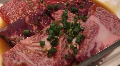 焼肉 牛亭 五反田店 東京都品川区西五反田 焼肉 Yahoo ロコ