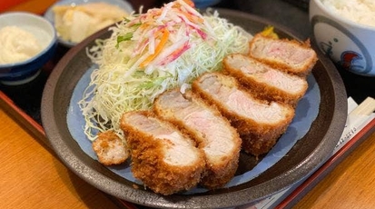 あーはらへった 長野県佐久市原 とんかつ カツ丼 Yahoo ロコ