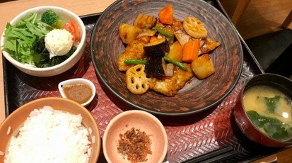 大戸屋 高田馬場駅前店 東京都新宿区高田馬場 ランチ 定食 Yahoo ロコ