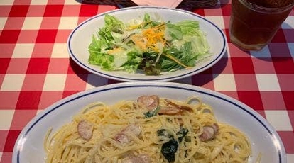 ナポリの下町食堂 東京都中野区中野 パスタ ピザ Yahoo ロコ