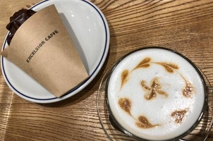 エクセルシオール カフェ カフェ 心斎橋店 大阪府大阪市中央区心斎橋筋 カフェ Yahoo ロコ
