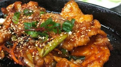 韓国料理釜山 奈良県大和郡山市小泉町 韓国料理 Yahoo ロコ