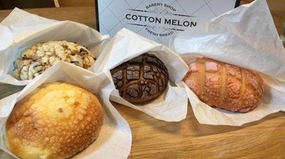 メロンパン専門店 Cotton Melon 大阪府大阪市阿倍野区昭和町 パン屋 Yahoo ロコ