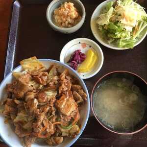 あづま食堂 栃木県塩谷郡高根沢町大字宝積寺 定食 そば 蕎麦 うどん Yahoo ロコ