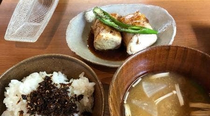 ココロ森のcafe 奈良県香芝市穴虫 カフェ Yahoo ロコ