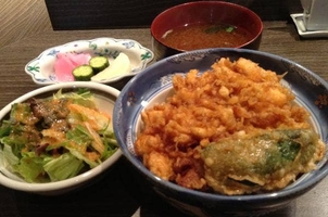 天作 東京都新宿区下落合 天ぷら 丼もの Yahoo ロコ